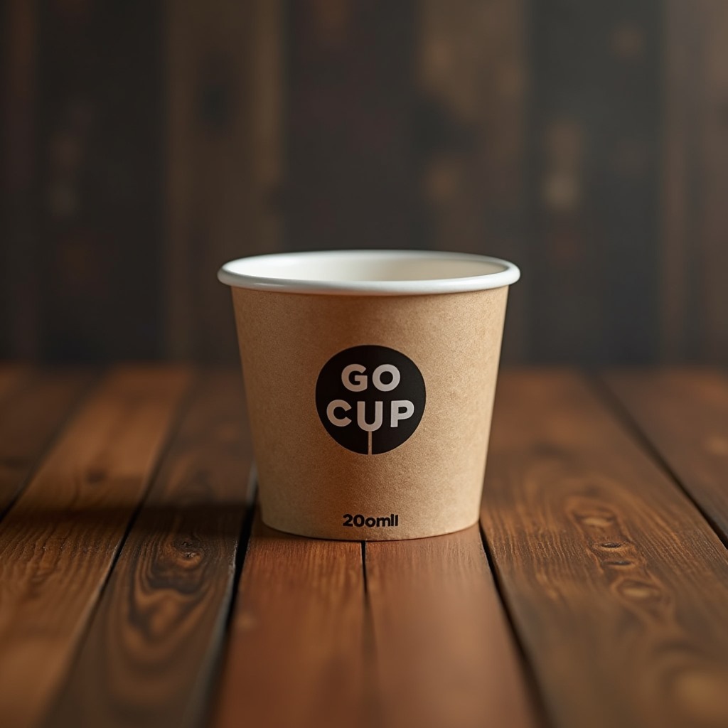 Small Cup